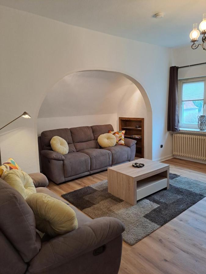 Апартаменти Tal-Residenz Werre-Og Und Bega-Eg Бад-Зальцуфлен Екстер'єр фото