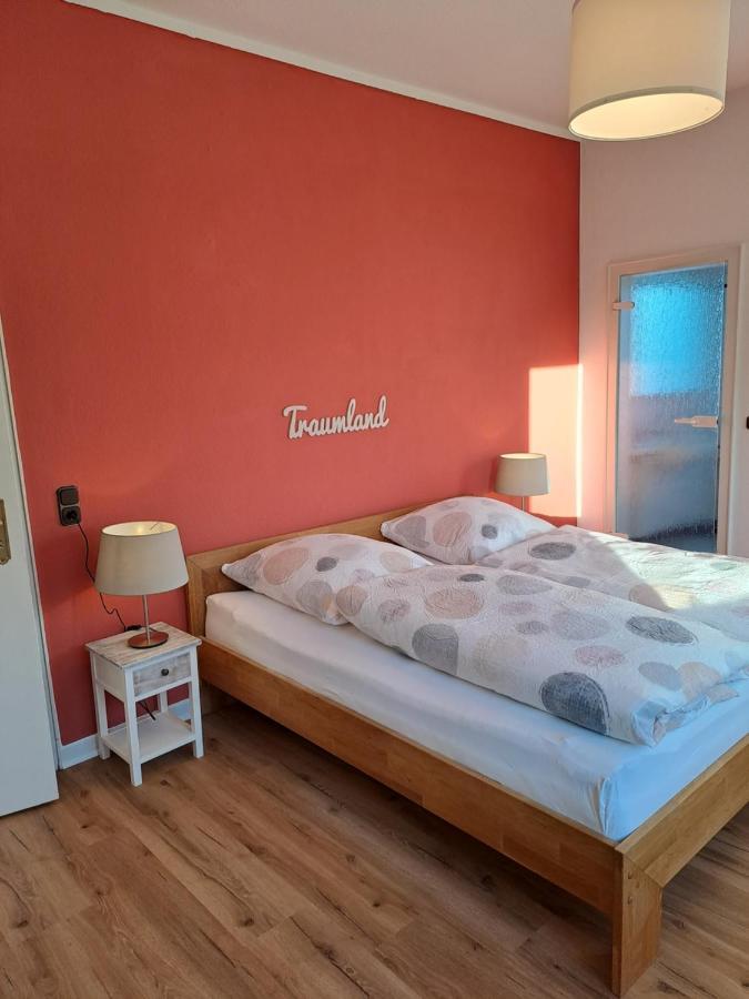 Апартаменти Tal-Residenz Werre-Og Und Bega-Eg Бад-Зальцуфлен Екстер'єр фото