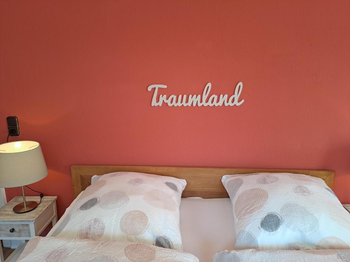 Апартаменти Tal-Residenz Werre-Og Und Bega-Eg Бад-Зальцуфлен Екстер'єр фото