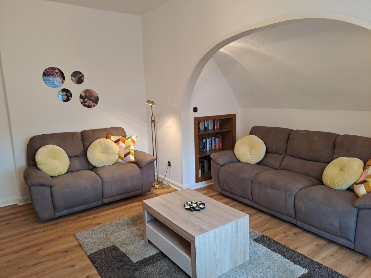 Апартаменти Tal-Residenz Werre-Og Und Bega-Eg Бад-Зальцуфлен Екстер'єр фото