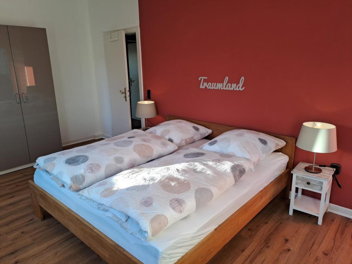 Апартаменти Tal-Residenz Werre-Og Und Bega-Eg Бад-Зальцуфлен Екстер'єр фото