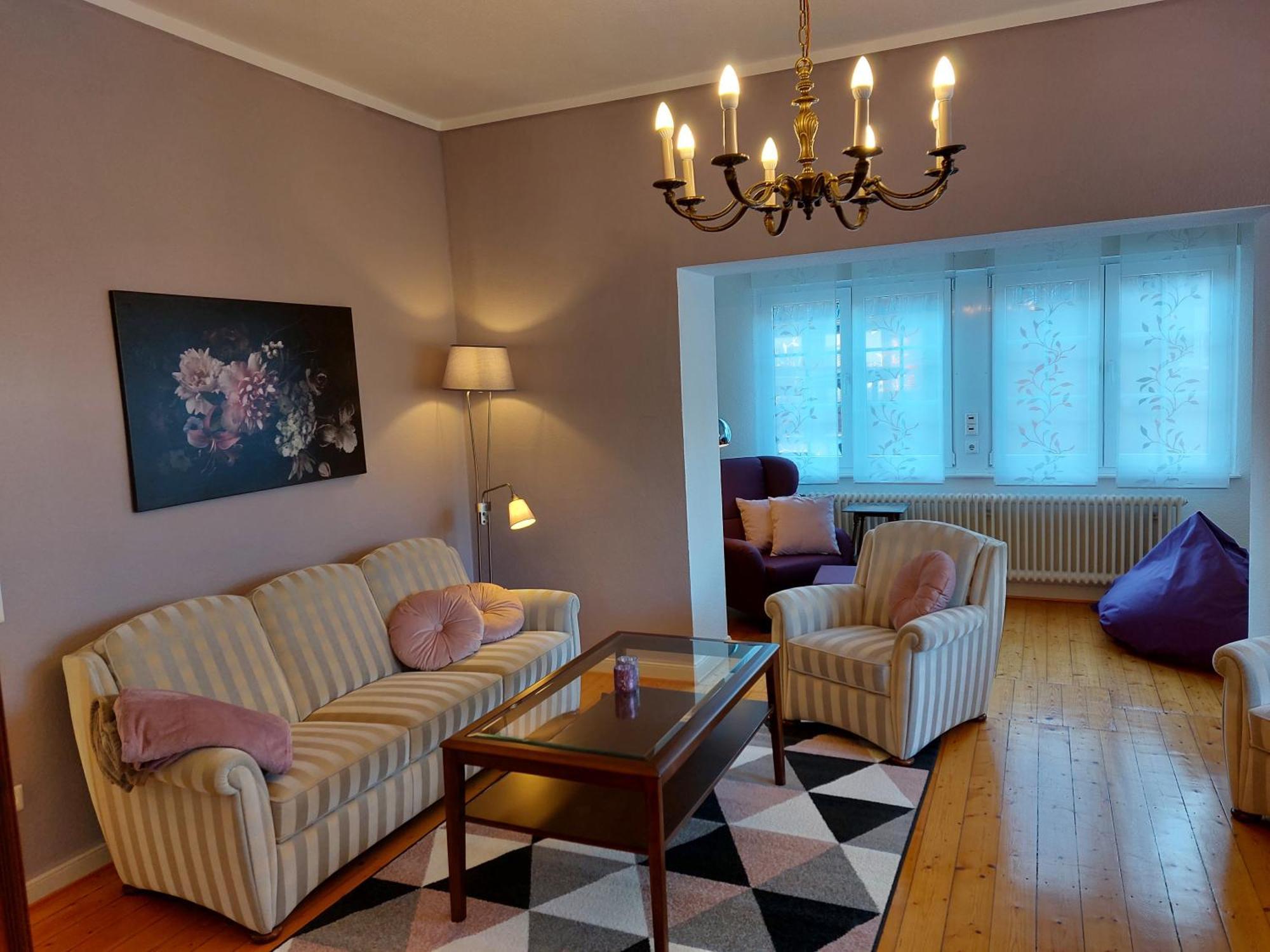 Апартаменти Tal-Residenz Werre-Og Und Bega-Eg Бад-Зальцуфлен Екстер'єр фото